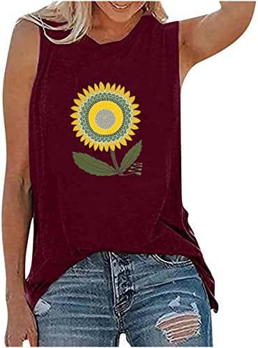 חולצת אפוד עליונה של Crewnneck לקיץ הנשי סתיו 2023 בגדים כותנה גרפית טרקלין טנקים רופפים התאמה פלוס גודל טי PD
