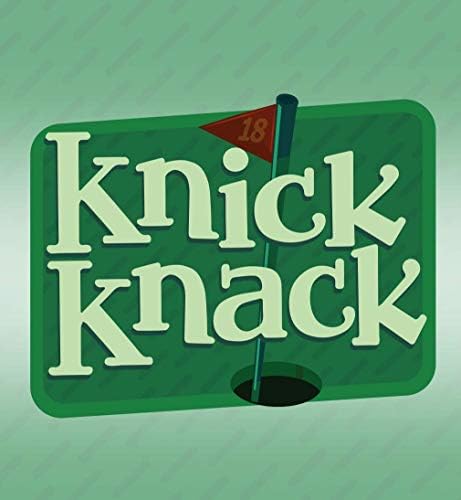 מתנות Knick Knack Luller - ספל נסיעות נירוסטה 14oz, כסף