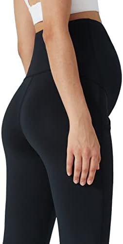 נשים יולדות יוגה מכנסיים עבודת טרקלין נמתח אתחול התלקחות מכנסיים הריון שמלת מכנסיים עבור עסקים מקרית