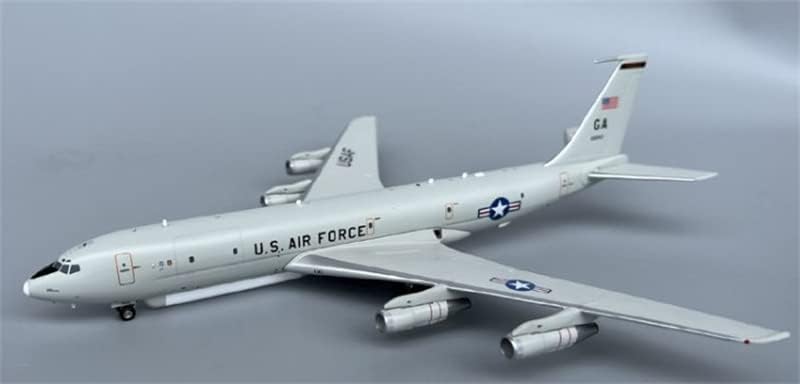 מטוס חיל האוויר האמריקאי דואר 8 ג עבור בואינג 707-300 ג ' יסטארס 96-0043 1/200 מטוס מטוס שנבנה מראש