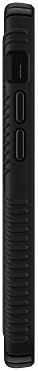 מוצרי ספק פרסידיו2 גריפ אייפון 12 מיני קייס, הגנה כבדה שחור / שחור / לבן