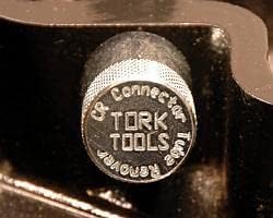 סולר מהונדס Tork Tek Crctr010 מסיר צינור מחבר - עבור Cummins 5.9L & 6.7L 2003 - הווה