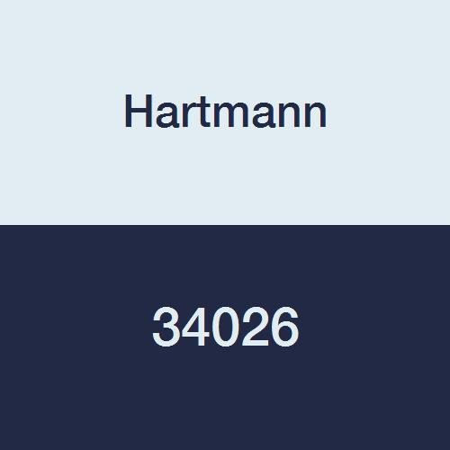 הרטמן 34026 כבוד מגן ישיבה מרופד רחיץ, רוחב 35 , אורך 35, כותנה
